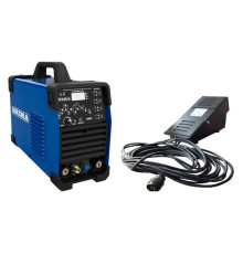 Инверторная установка Brima tig-203p ac/dc digital 220в, педаль в комплекте НП000001364