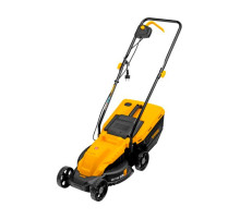 Электрическая газонокосилка Denzel gm-1100 96626