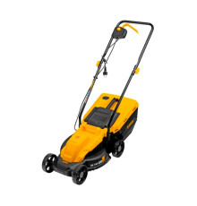 Электрическая газонокосилка Denzel gm-1100 96626