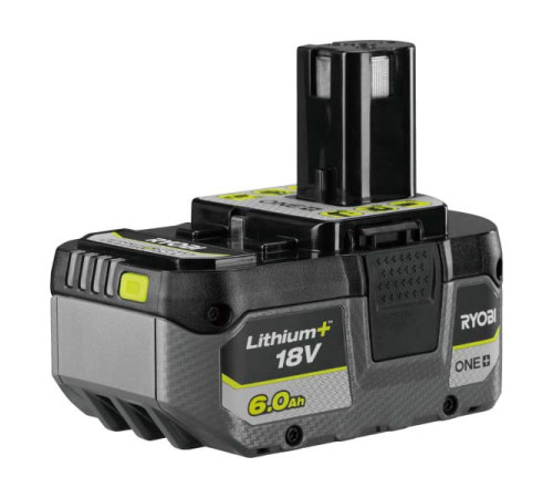 Аккумулятор Ryobi ONE+ RB1860X (18 В; 6 А*ч; Li-ion) 5133005436