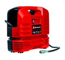 Безмасляный компрессор Einhell tc-ac 190 of set, 1100 вт, 8 бар 4020660