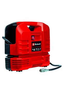 Безмасляный компрессор Einhell tc-ac 190 of set, 1100 вт, 8 бар 4020660