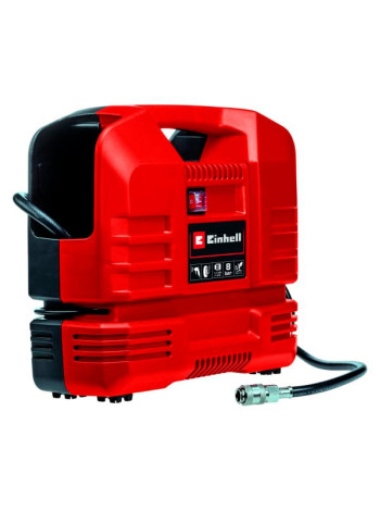 Безмасляный компрессор Einhell tc-ac 190 of set, 1100 вт, 8 бар 4020660