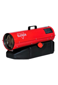 Дизельный воздухонагреватель прямого нагрева Elitech ТП 25Д (E0703.004.00) 199579