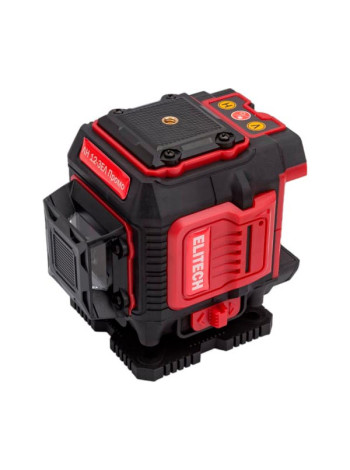 Лазерный нивелир Elitech PROMO ЛН 12-ЗЕЛ Пром 201451