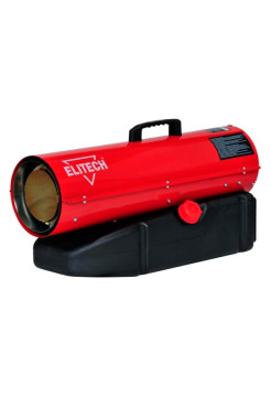 Дизельный воздухонагреватель прямого нагрева Elitech ТП 40Д (E0703.005.00) 199580