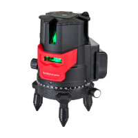 Лазерный нивелир Elitech PROMO ЛН 5/4В-ЗЕЛ Пром 200664