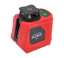Лазерный нивелир Elitech ЛН 360/1-ЗЕЛ E0306.016.00 201492