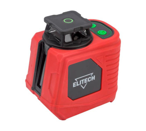 Лазерный нивелир Elitech ЛН 360/1-ЗЕЛ E0306.016.00 201492
