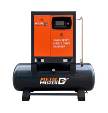 Компрессорная станция 2 в 1 MetalMaster MCR 15-10-500 21016