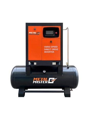 Компрессорная станция 2 в 1 MetalMaster MCR 15-10-500 21016