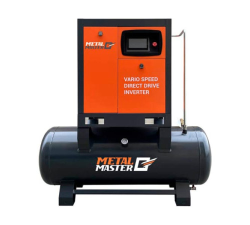 Компрессорная станция 2 в 1 MetalMaster MCR 15-10-500 21016