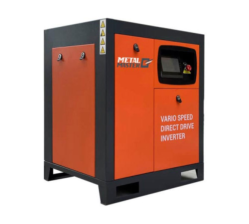 Винтовой компрессор MetalMaster MC 15-10 21009