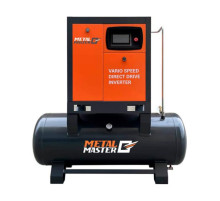 Компрессорная станция 2 в 1 MetalMaster MCR 5.5-10-350 21010