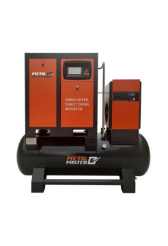 Компрессорная станция 3 в 1 MetalMaster MCDR 15-10-500 21023