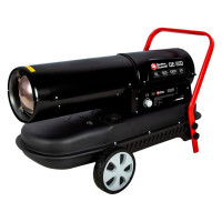 Дизельный нагреватель воздуха QUATTRO ELEMENTI прямого нагрева QE-55D (55кВт, 1100 м.куб/ч, бак 50л, 4.0л/ч, 27,8кг) 915-250