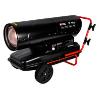 Дизельный нагреватель воздуха QUATTRO ELEMENTI прямого нагрева QE-110D (110кВт, 1300 м.куб/ч, бак 69л, 7.9л/ч, 40,8кг) 915-274