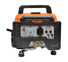 Бензиновый генератор Carver PPG- 2000а lt-156f, 1 квт, бак 6 л 01.020.00042