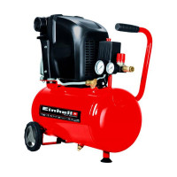 Масляный компрессор Einhell TE-AC 230/24, 1500 Вт, 24 л, 8 бар 4010460