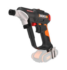 Аккумуляторная бесщёточная дрель-шуруповерт WORX Switchdriver 2.0 , 50Нм, 20В, без АКБ и ЗУ WX177.9