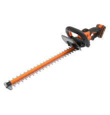 Аккумуляторный кусторез WORX 20В, 56см, 2Ач х1 и ЗУ WG264E