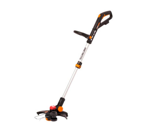 Аккумуляторный триммер WORX 20В, 33см, без АКБ и ЗУ, коробка WG173E.9