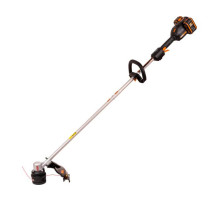 Аккумуляторный триммер WORX 40В, 38см, 4Ач х2, двойное ЗУ 2x2A, коробка WG185E