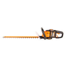 Аккумуляторный кусторез WORX WG284E.1, 40В, 66 см, 2 АКБ 2Ач, Зу 2x1А WG284E.1