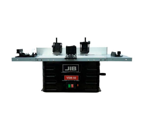 Фрезерный станок JIB VSM-50 1.5 кВт 230В 0510020271000