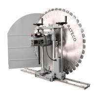 Резчик стен Alteco wc 6210 professional 16039