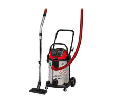 Строительный пылесос Einhell te-vc 2230 sacl,1400 Вт, 220 мбар, 30 л, очистка фильтра, розетка 2342465