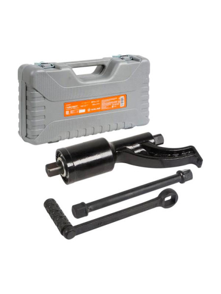 Гайковерт AIRLINE механич. 1" 4800Нм 1:64 360мм пласт. кейс ATAB105