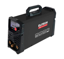 Инверторный сварочный аппарат Elitech HD WM 200 DC Pulse 204475