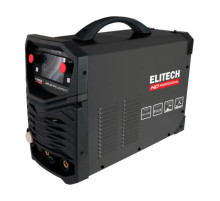 Инверторный сварочный аппарат Elitech HD WM 300 SYN LCD Pulse 204474