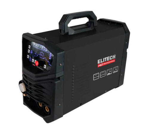Инверторный сварочный аппарат Elitech HD WM 200 Multi 204481