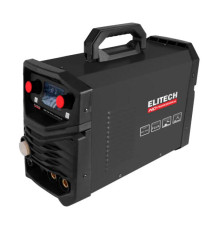 Инверторный сварочный аппарат Elitech HD WM 200 SYN LCD Pulse 204473