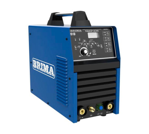 Инверторная установка Brima tig-253p ac/dc digital 220в НП000001410