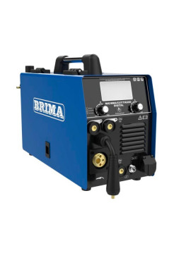 Многофункциональная инверторная установка Brima mma/mig/tig/cut 200 digital НП000001416