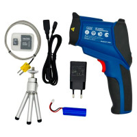 Инфракрасный термометр СЕМ Dt-9861 пирометр 875467