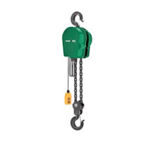 Электрическая цепная таль EURO-LIFT dhs 1т 12м 380в, 0,5 квт, 1,6 м/мин 00-00005148