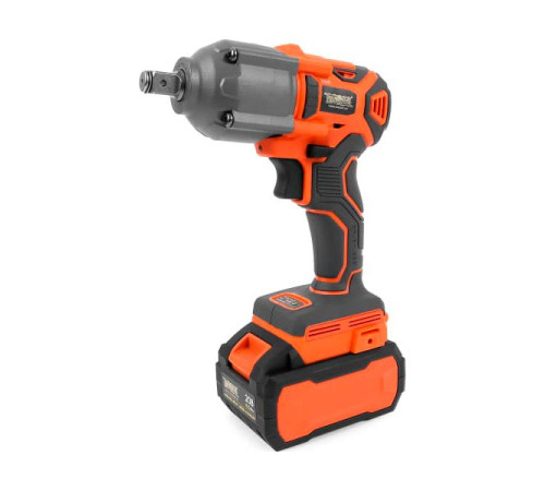 Аккумуляторный ударный гайковерт MESSER DCW9 750 Нм, М20, 20 В, 4 Ач 05-41-094