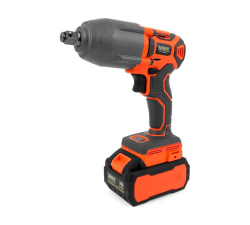 Аккумуляторный ударный гайковерт MESSER DCW6 1000 Нм, М24, 20 В, 4 Ач 05-41-064