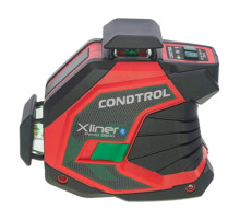Лазерный нивелир Condtrol xliner quattro 360g 7-2-105