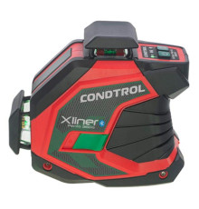 Лазерный нивелир Condtrol xliner quattro 360g 7-2-105