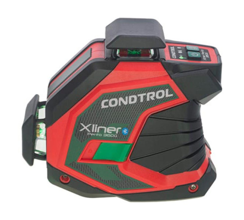 Лазерный нивелир Condtrol xliner quattro 360g 7-2-105
