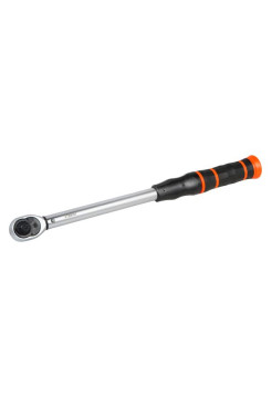 Ключ AIRLINE динамометрический 1/2" 40-210Нм PRO в кейсе, шкала в окошке ATBN101