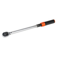 Ключ AIRLINE динамометрический 1/2" 40-220Нм PRO в кейсе, кнопка быстр.сброса, алюмин.рук. ATBN058