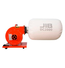 Стружкоотсос JIB DC2000 0.75 кВт, 230 В 1203020263000