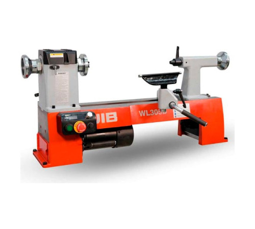 Токарный станок JIB WL305B 0.55 кВт, 230 В 0903020262000