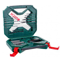 Набор сверл и насадок-бит Bosch X-Line Classic 54 шт. 2607010610